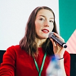 Анастасия Лаукканен